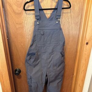 Women’s Duluth Gardening Overalls Size 29